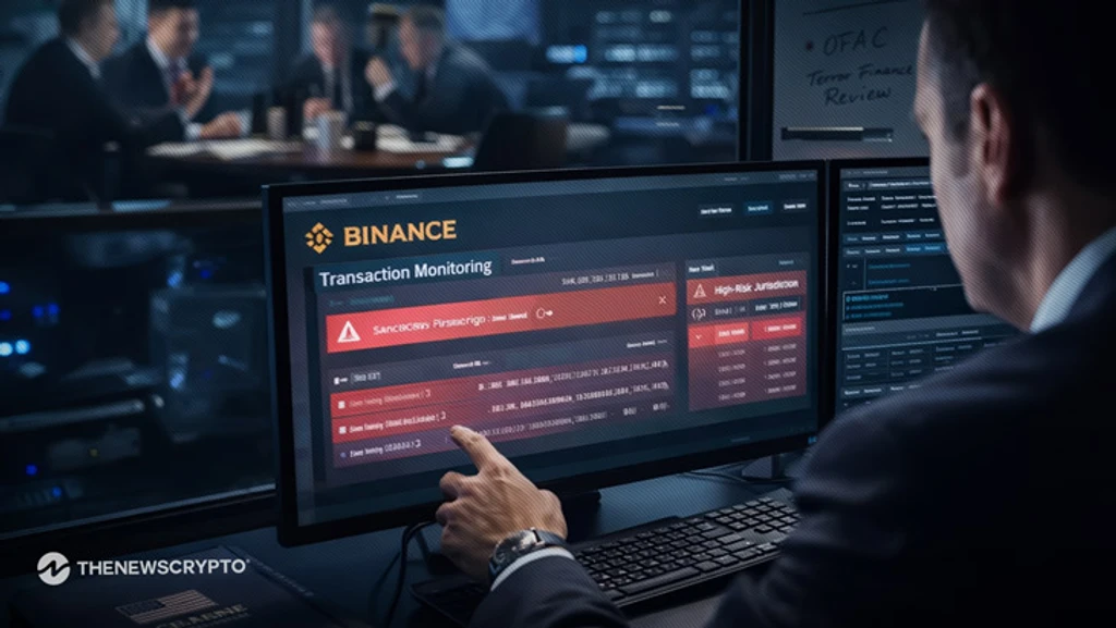 Senate Democrats Demand Federal Probe into Binance Sanctions Compliance