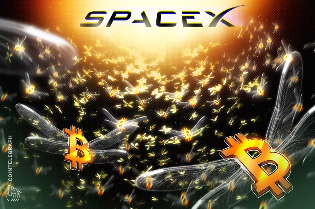 SpaceX Reveals $1.45B Bitcoin Holdings in IPO Filing, Surpassing Estimates