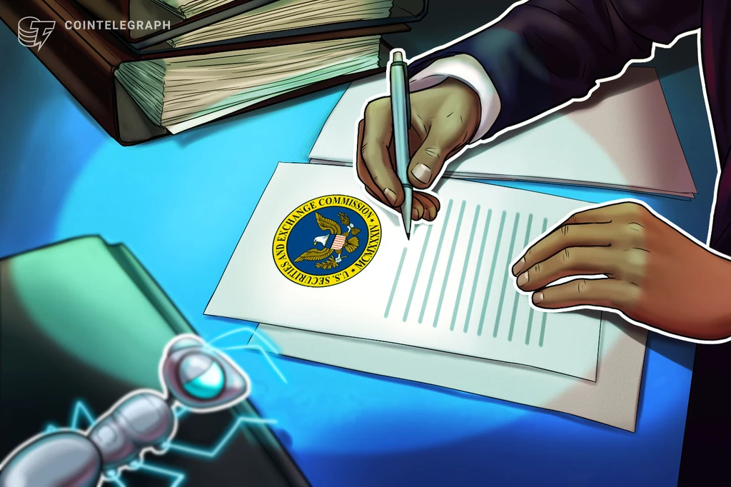 SEC Clarifies Most Crypto Assets Not Securities