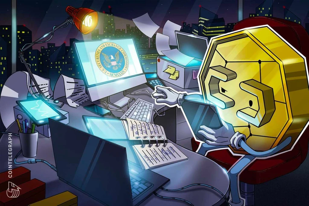 SEC Under Trump Faces Criticism for Crypto Enforcement Shift