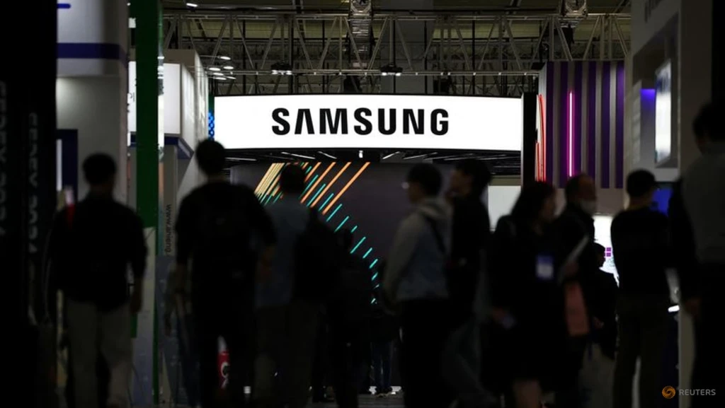 Samsung Elec Posts Record-Qtr Profit Amid AI Chip Boom