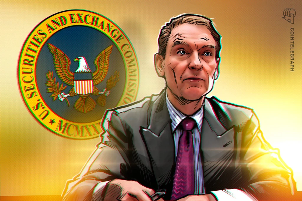 SEC Chair Clarifies NFTs Are Not Securities