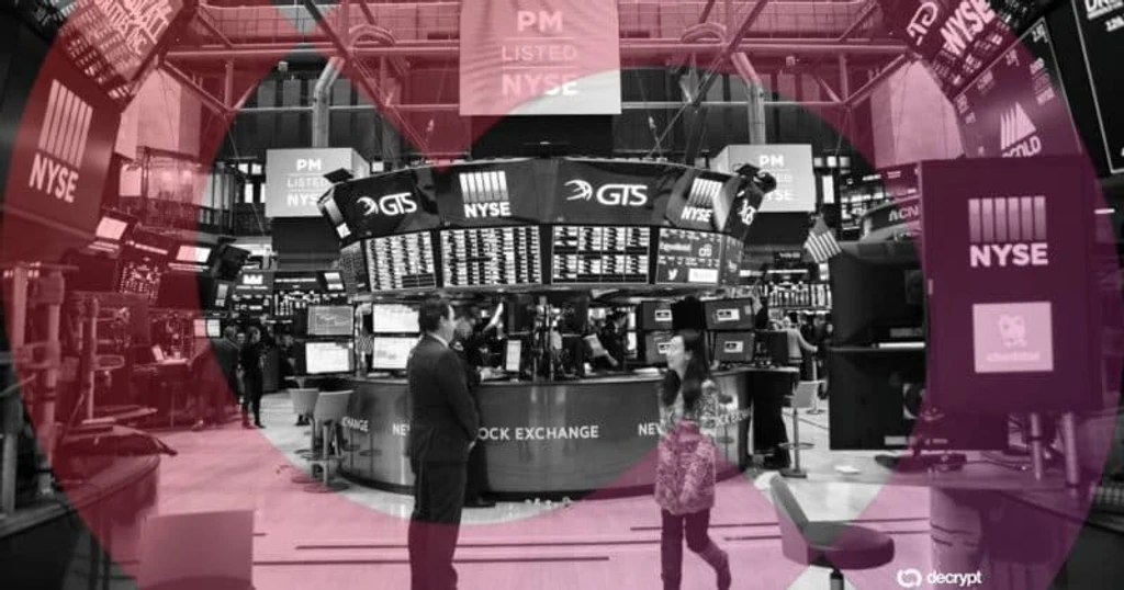 BlackRock's Tokenization Partner Securitize Lists on NYSE