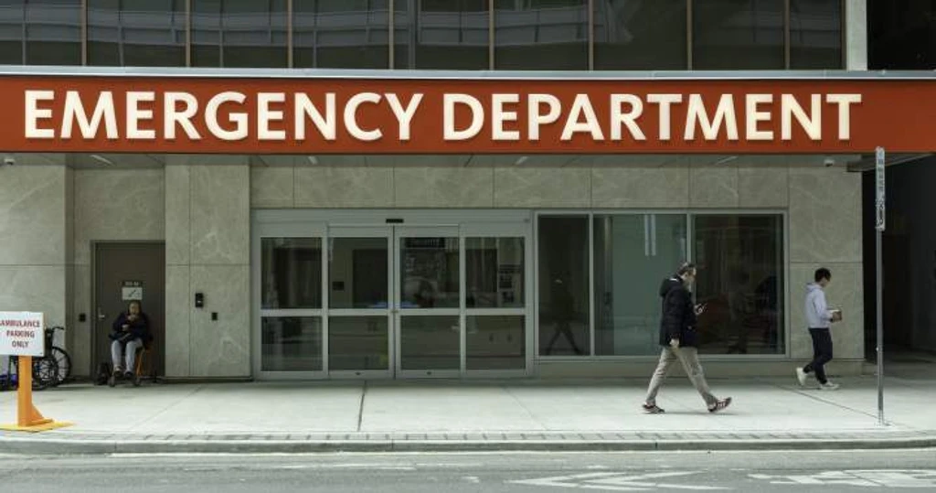 Ontario ER Doctors Sound Alarm on Critical Overcrowding