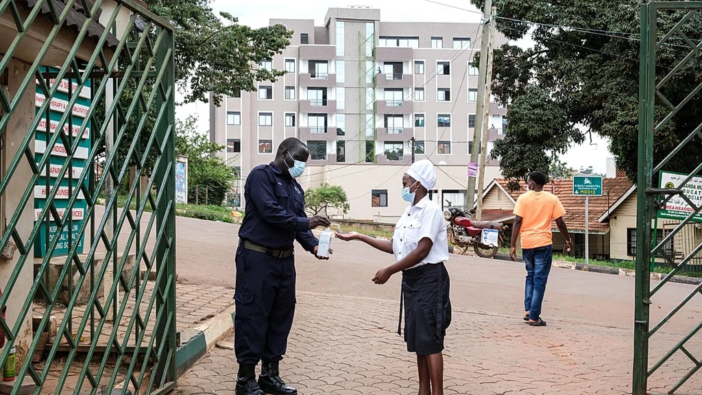 Europe Urged to Stay Calm as Ebola Outbreak Intensifies in DRC and Uganda