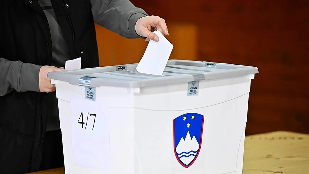 Slovenia Elections: Liberal PM Faces Right-Wing Challenger in Tight Race