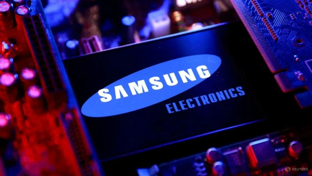 Samsung Electronics Hits $1 Trillion Market Cap