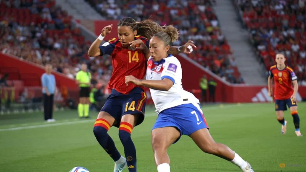 Spain Dominates England 4-0; Germany Secures World Cup Berth