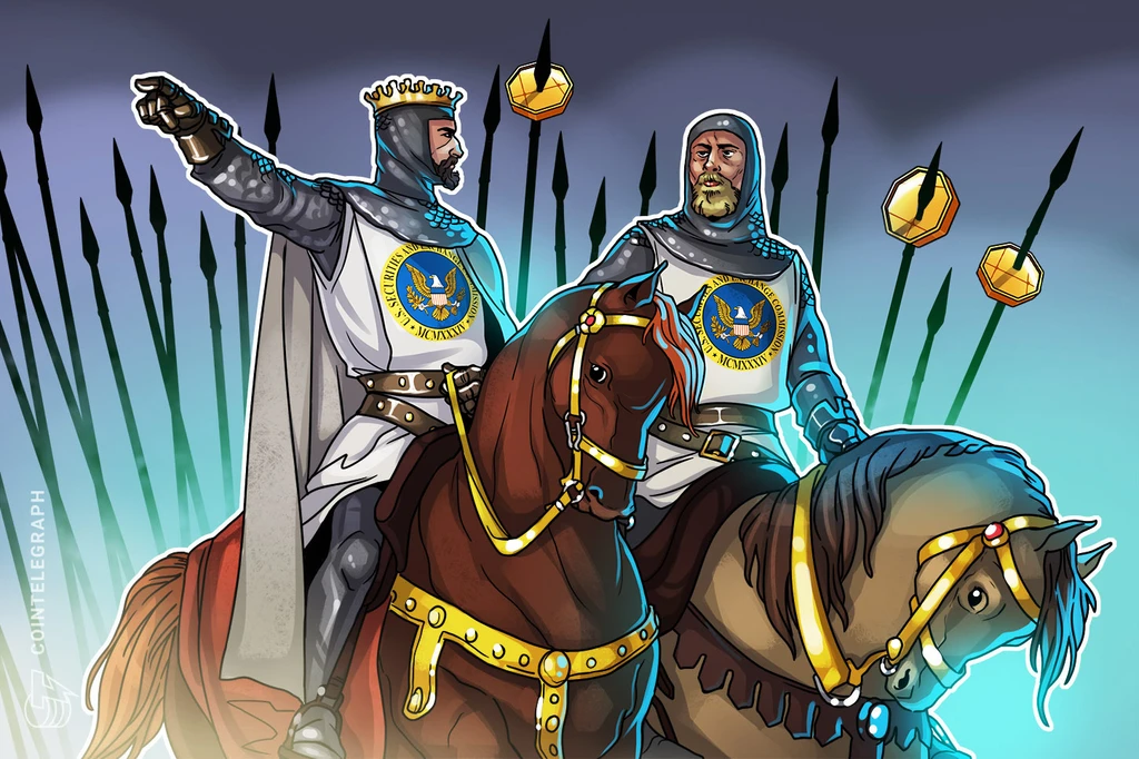 SEC Nears Innovation Exemption for Tokenized Stock Trading