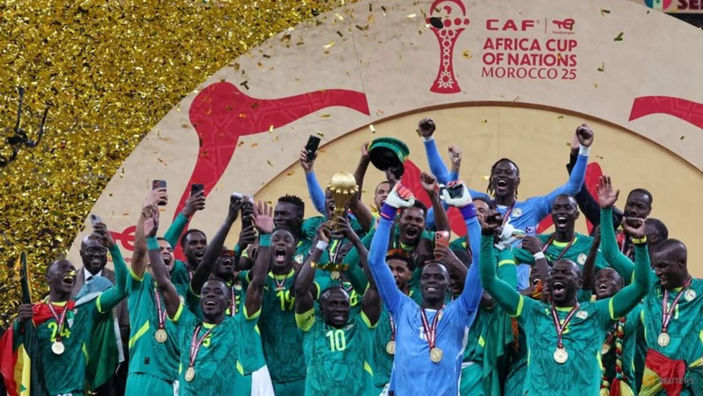 Senegal Appeals to CAS Over African Cup Title Loss