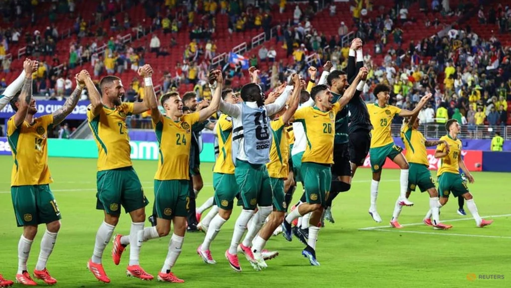 Australia Advances to World Cup Knockouts with Draw Against Paraguay