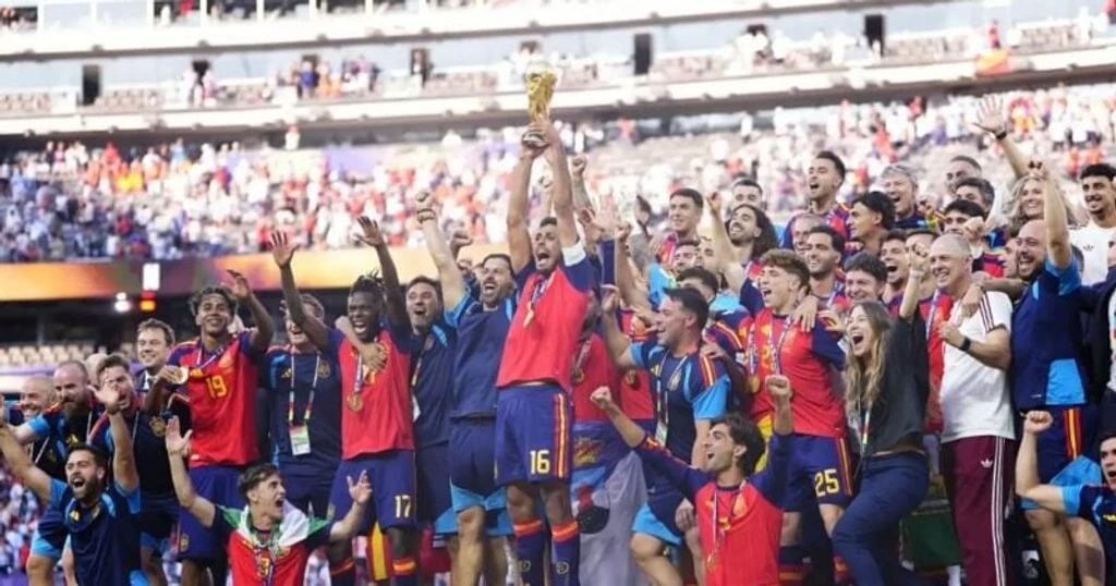 Spain's World Cup Win Triggers Crypto Market Activity Across Fan Tokens and Prediction Markets