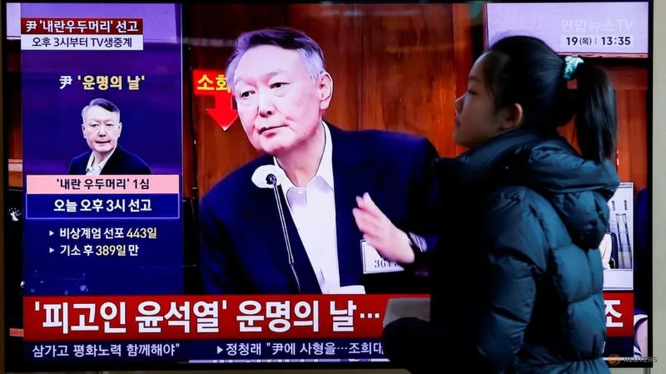 Ex-President Yoon Gets Life Sentence for Insurrection