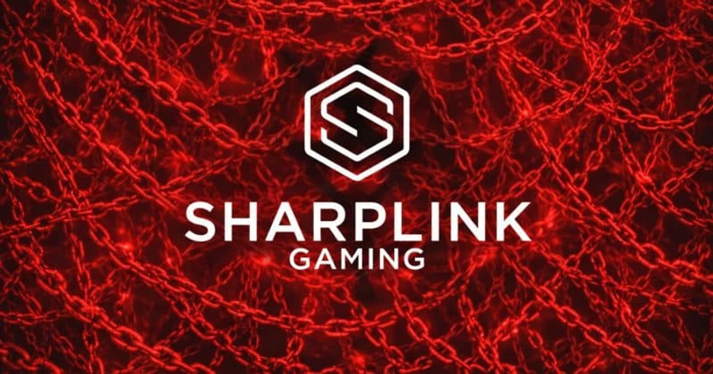 Sharplink Reports $734M Loss Amidst Growing Ethereum Treasury