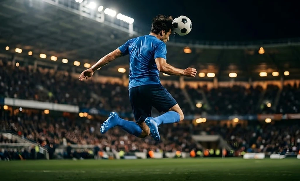 Heading in Amateur Soccer Linked to Brain Biomarker Spikes