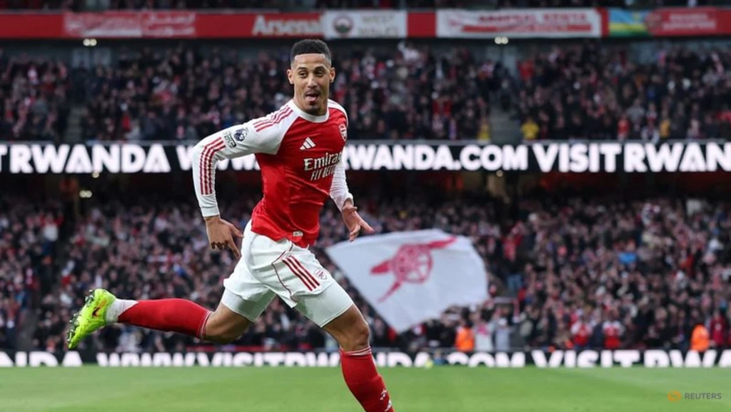 William Saliba Withdraws from France Squad; Maxence Lacroix Earns First Call-Up