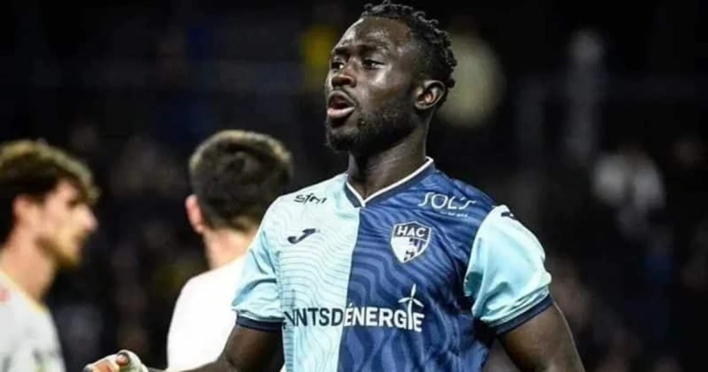 Sevilla Secures Le Havre Captain Sangante on Five-Year Free Transfer Deal