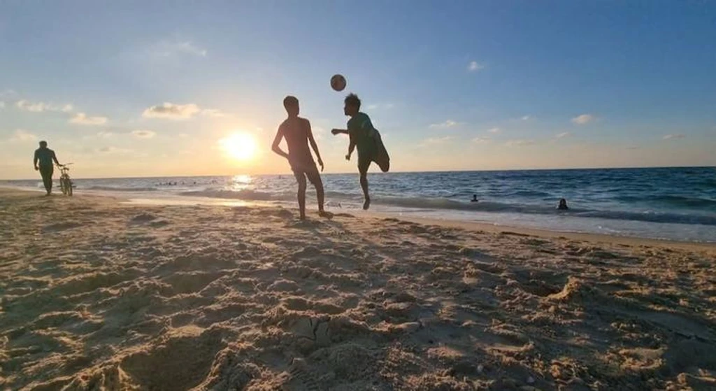 Refugee Football Stars Unite for UN Campaign Ahead of World Cup