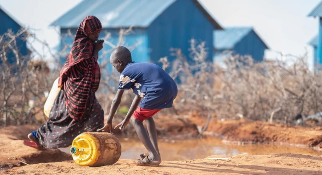 Somalia Faces Famine Risk as Middle East Crisis Deepens Hunger Crisis