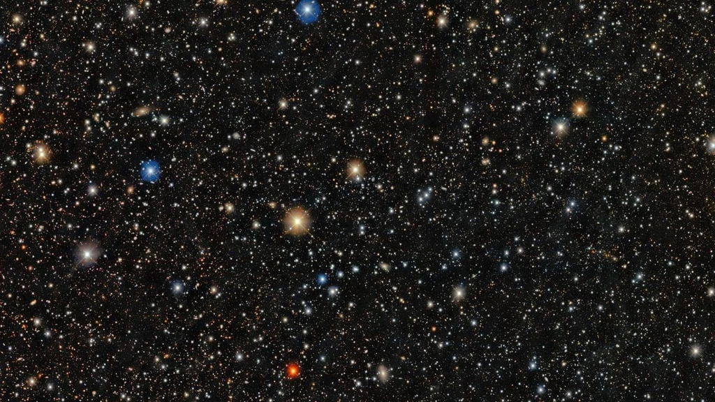 Ancient Star in Pictor II Offers Clues to Life’s Ingredients