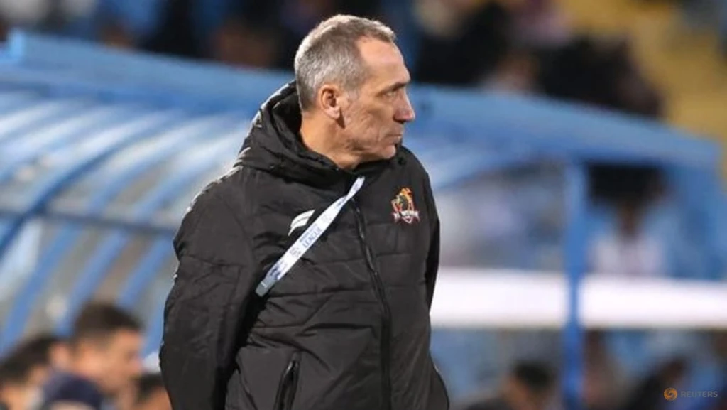Saudi Arabia Taps Georgios Donis as National Football Coach Through 2027