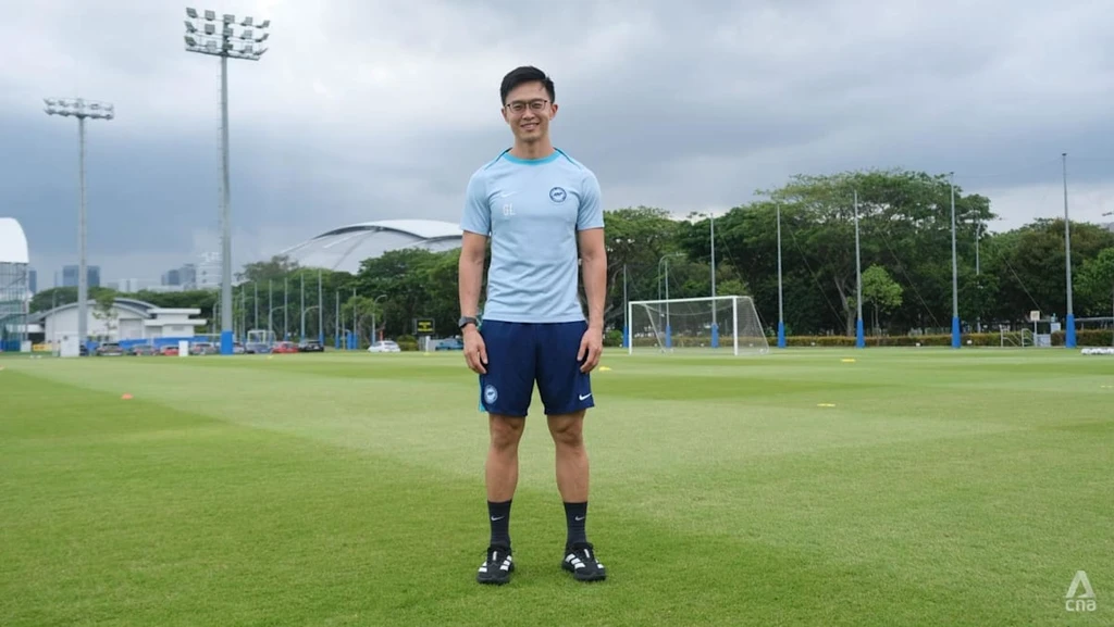 Singapore Lions Secure Asian Cup Spot; Gavin Lee Eyes Home Victory