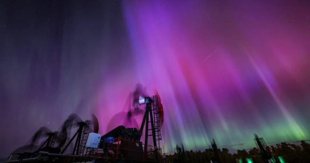 Canada Braces for a Powerful Geomagnetic Storm and Dazzling Auroras