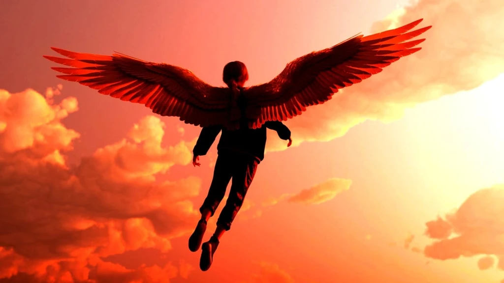 VR Wings Reshape Brain's Perception of Body Parts