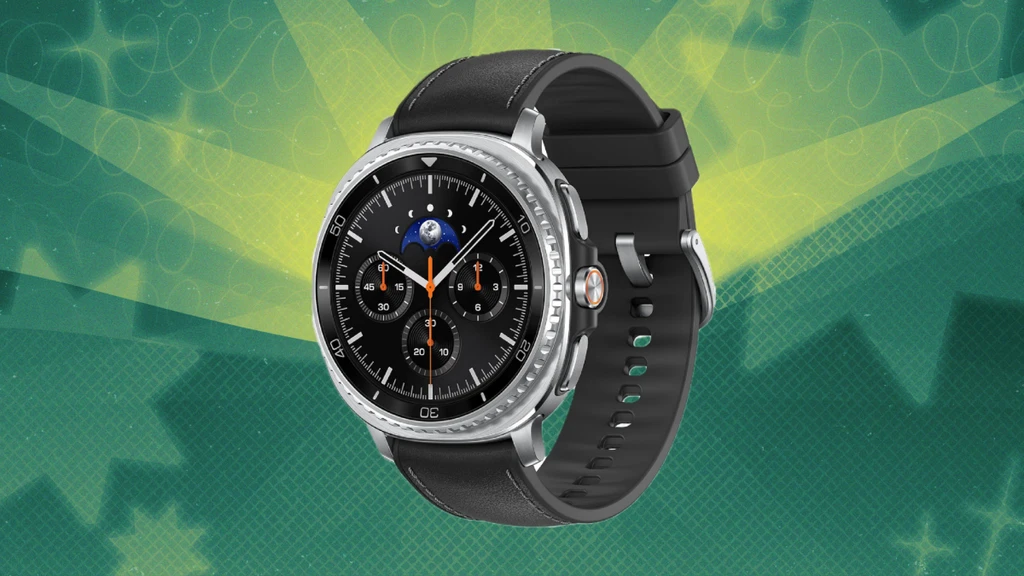 Samsung Galaxy Watch 8 Classic Drops $130 in Amazon Spring Sale