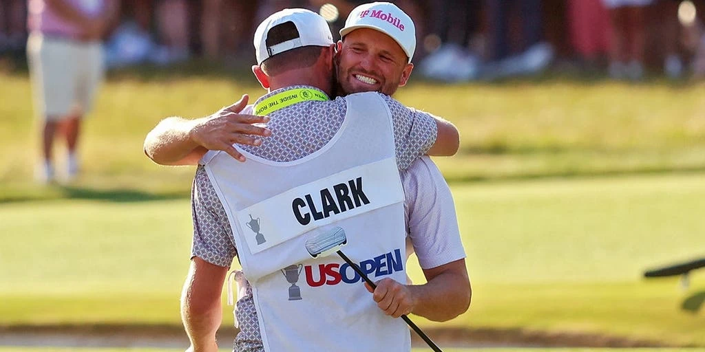 Wyndham Clark Triumphs Amidst Pressure to Secure Second U.S. Open Title