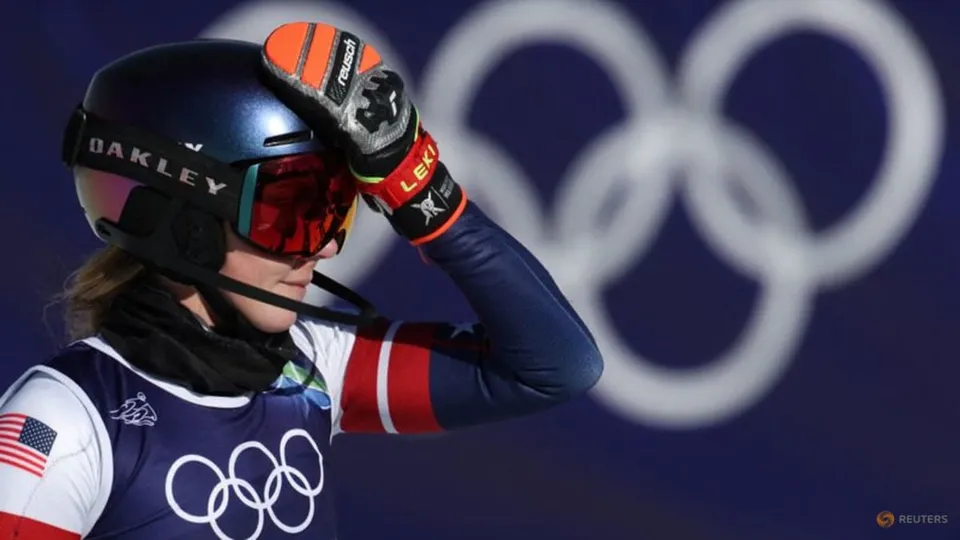 Shiffrin Dominates Slalom, Secures Olympic Gold and Ends Medal Drought