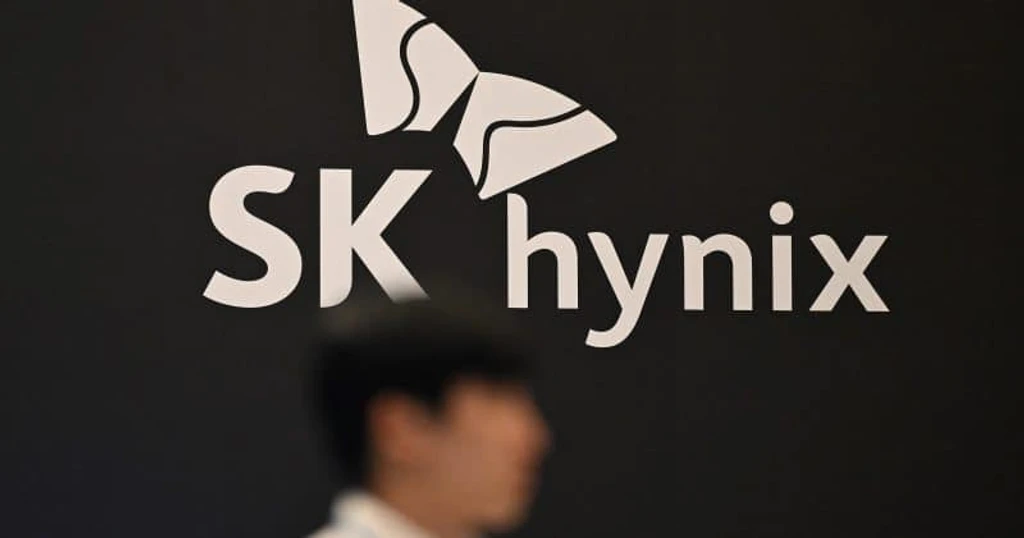 SK Hynix Plans $29 Billion Nasdaq Listing to Tap AI Memory Boom