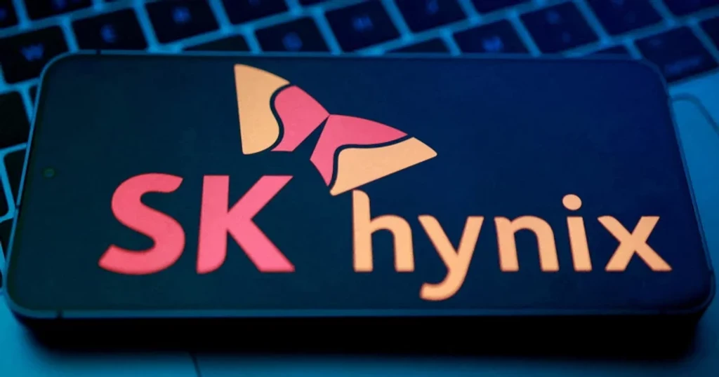 SK Hynix Drops Out of $1 Trillion Club After 10 Days