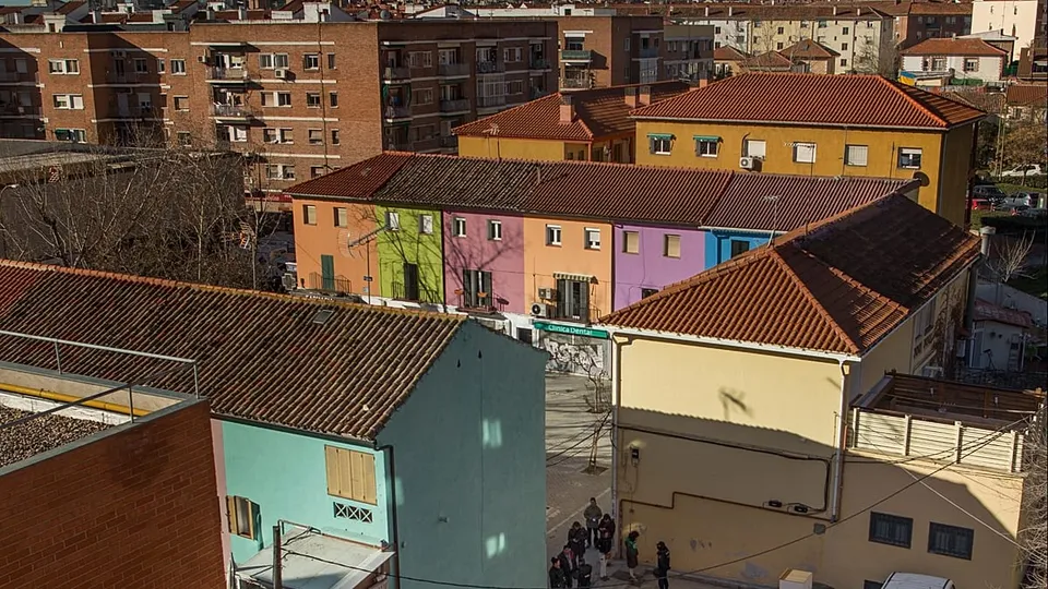 Europe's Housing Aid: Who Spends Most Per Person?