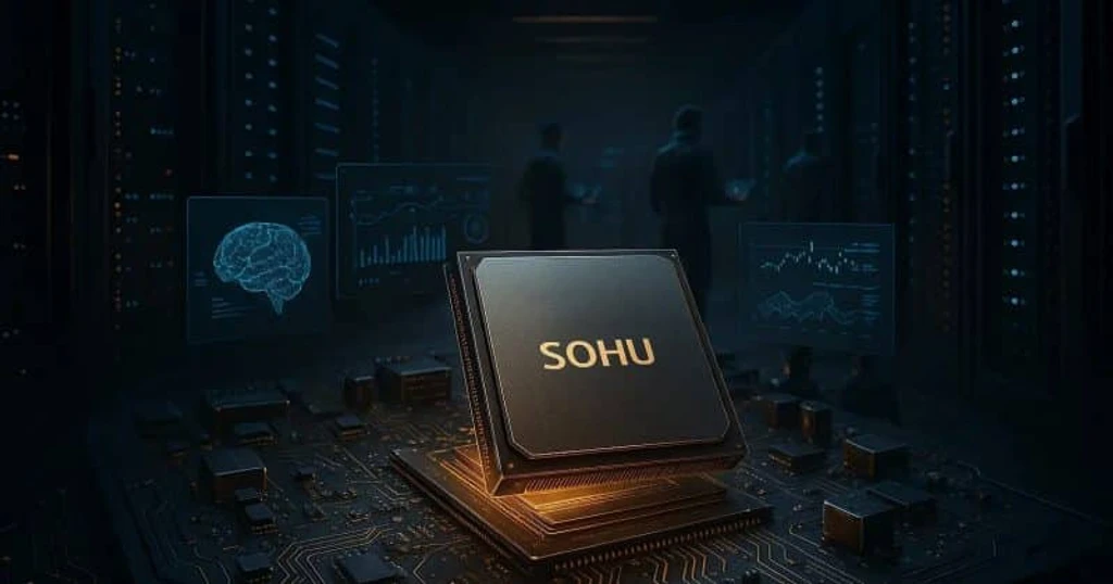 Etched Exits Stealth with Sohu ASIC, $1B in Contracts for Transformer Inference