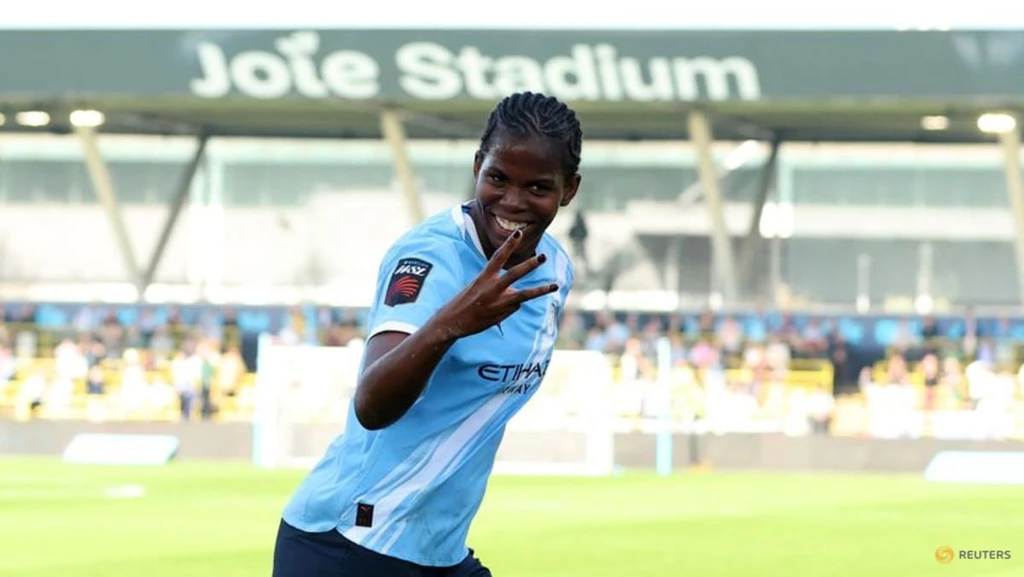 Shaw Sets WSL Record as Man City Nears Title