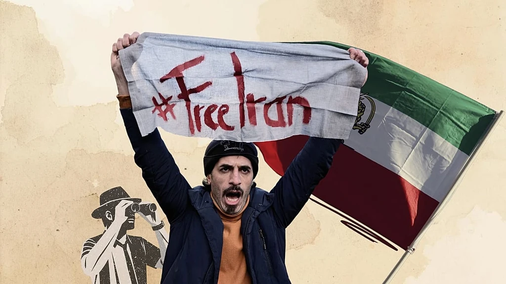 Iranian Intelligence Targets Exiled Opponents in Germany Using Family Leverage and WhatsApp