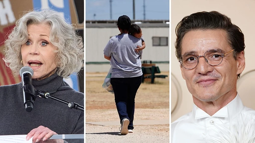 Stars Demand Immediate Closure of Texas Child Detention Facility