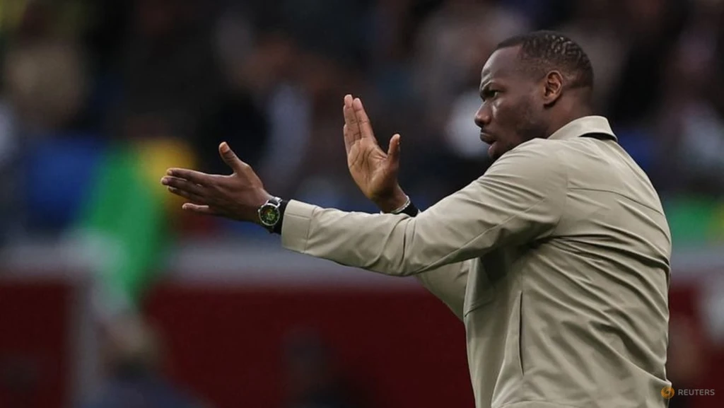 Senegal Coach Calls Iraq Match a 'Final' in World Cup Survival Bid