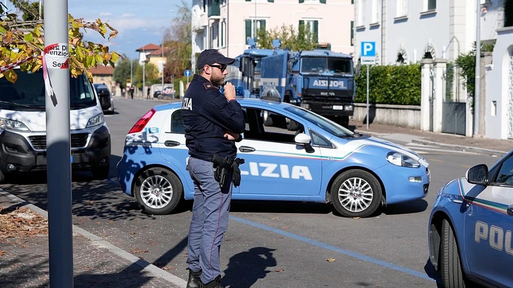 Multiple Injured After Car Rams Crowd in Modena, Italy