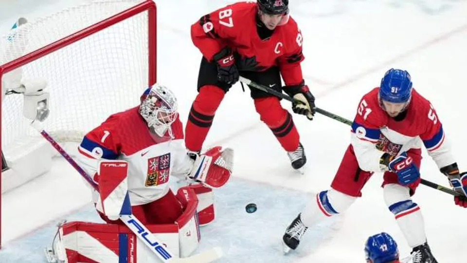 Sidney Crosby Injured, Exits Olympic Quarterfinal