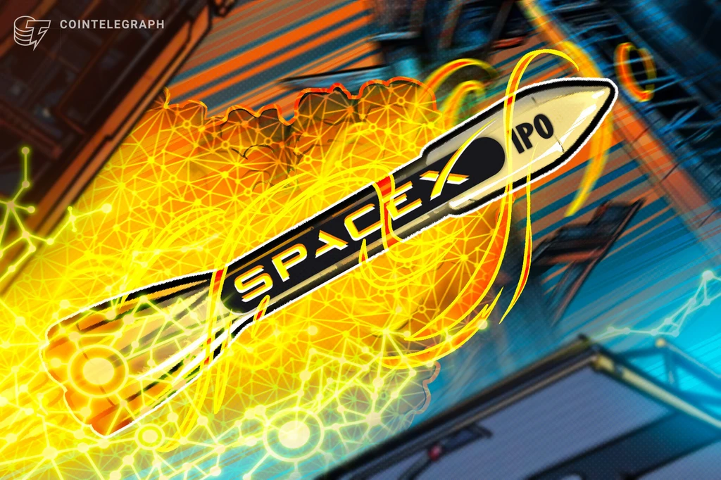 SpaceX Debut: Crypto Price Discovery Validated, But Tokenized Access Fails
