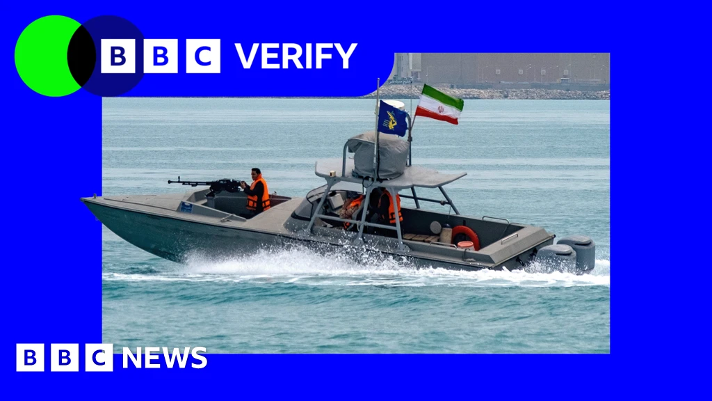 Iran Escalates Strait of Hormuz Claims, UAE Dismisses 'Fragments of Dreams'