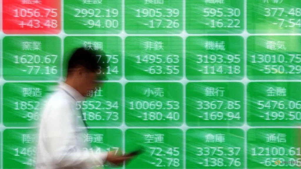 Global Markets Jittery Amid Iran-Israel Tensions, Ceasefire Doubts