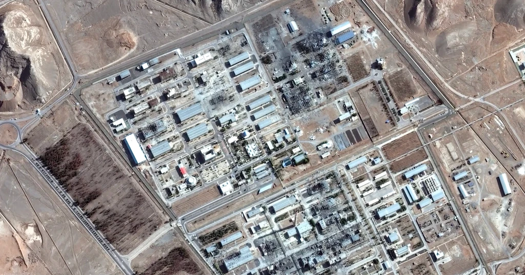 U.S. Military Faces High-Risk Mission to Seize Iran's Nuclear Stockpile
