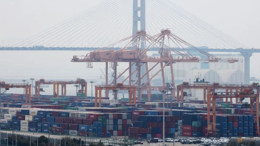 South Korea Import Prices Surge to 3-Year High on Oil Costs