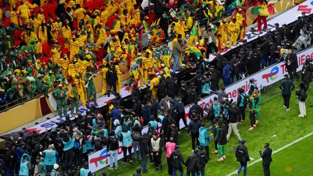 Senegal demands inquiry into Africa Cup of Nations title removal