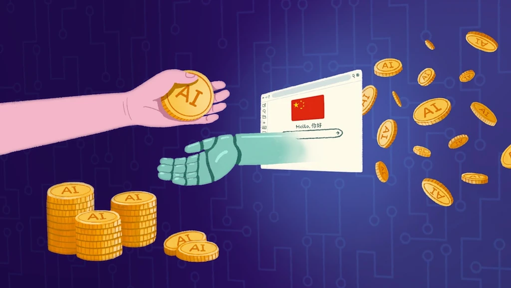 China Bets Big on AI Token Economy as Usage Surges