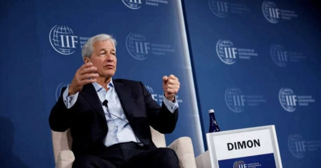 Jamie Dimon Hosts SpaceX IPO Briefing for JPMorgan's Elite Clients