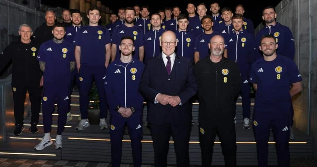 Scotland Ends 36-Year World Cup Drought With Historic Victory Over Haiti